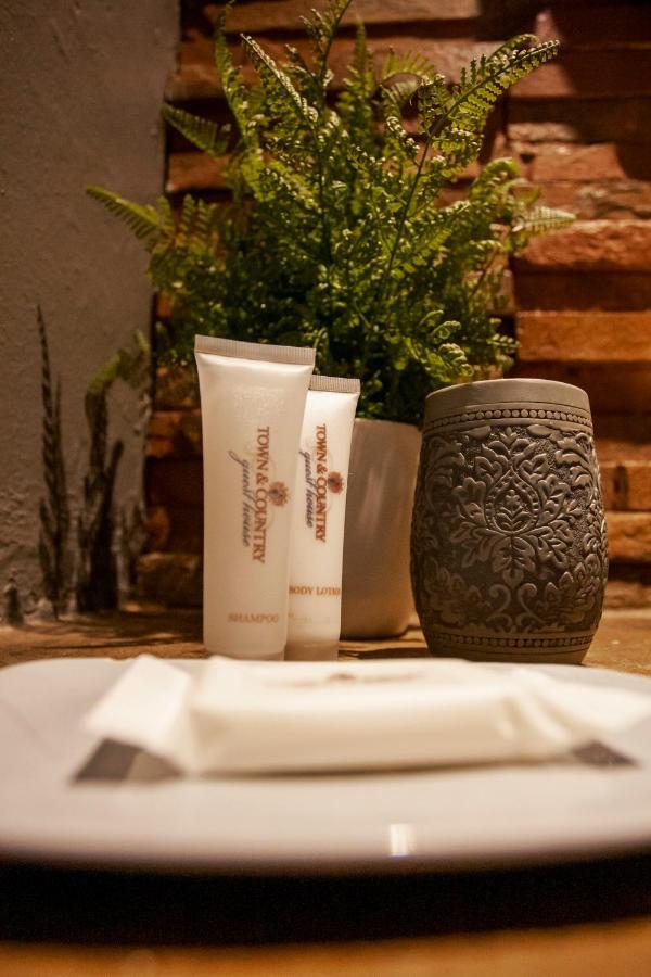Hotel Town And Country Mpumalanga Middelburg  Zewnętrze zdjęcie