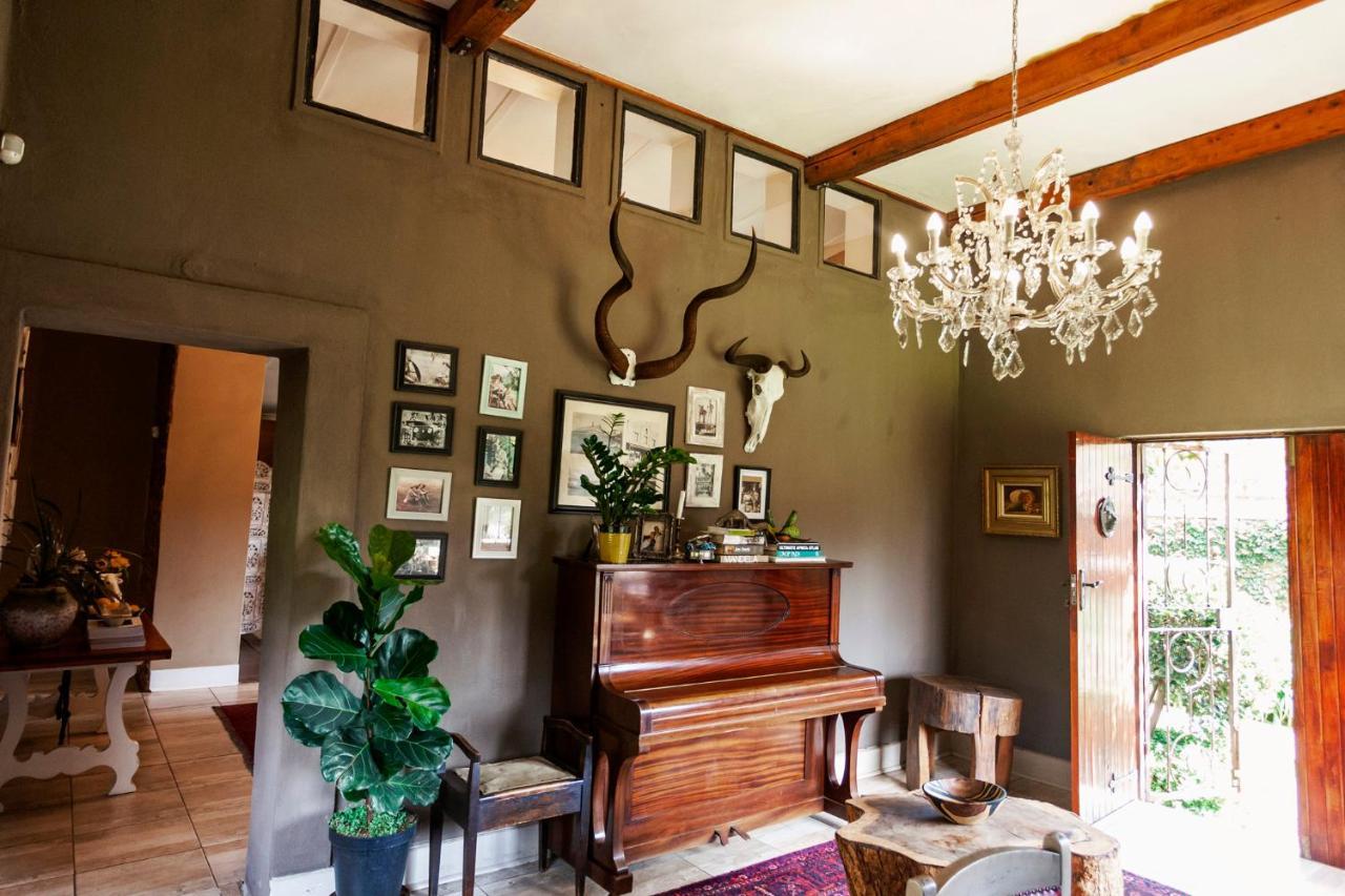 Hotel Town And Country Mpumalanga Middelburg  Zewnętrze zdjęcie
